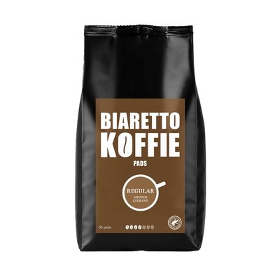 Dosettes café Biaretto Regular 50 dosettes