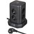Multiprise Brennenstuhl tour 8 prises avec 2x USB-A 1x USB-C PD noir