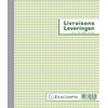 Leveringenboek Exacompta Manifold dupli 50vel Nl Fr foto