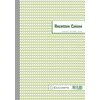 Ontvangstboek Exacompta Manifold ontvangsten dupli 50vel Frans foto