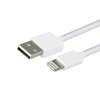 Kabel Green Mouse USB-A to Lightning data Woven 2m foto
