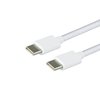 Câble de charge Green Mouse USB-C vers USB-C Data Wowen 1m Photo