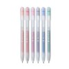 Stylo gel Sakura Gelly Roll Stardust 08 rétractable set 6 couleurs Photo