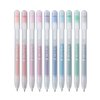 Stylo gel Sakura Gelly Roll Stardust 08 rétractable set 10 couleurs Photo