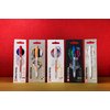 Stylo gel Sakura Gelly Roll Stardust 08 rétractable set 10 couleurs Photo