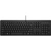 Toetsenbord HP 125 USB bedraad QWERTY foto
