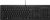 Toetsenbord HP 125 USB bedraad QWERTY