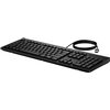 Toetsenbord HP 125 USB bedraad QWERTY foto
