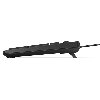 Toetsenbord HP 125 USB bedraad QWERTY foto
