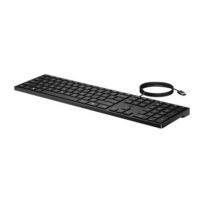 Clavier HP 320K filaire QWERTY