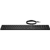 Clavier HP 320K filaire QWERTY Photo