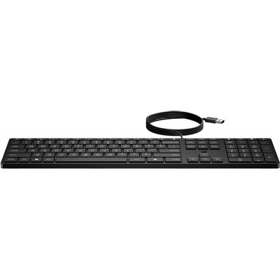 Clavier HP 320K filaire QWERTY