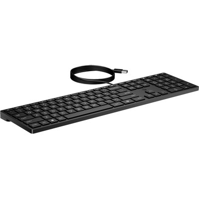 Clavier HP 320K filaire QWERTY