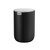 Poubelle de table EKO Fandy 2 avec couvercle basculant 1,5L noir
