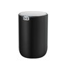 Poubelle de table EKO Fandy 2 avec couvercle basculant 2,2L noir Photo