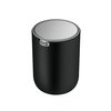 Poubelle de table EKO Fandy 2 avec couvercle basculant 2,2L noir Photo