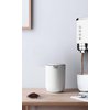 Poubelle de table EKO Fandy 2 avec couvercle basculant 2,2L blanc Photo