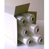 Film d'emballage IEZZY 500mx300m 20mu 100% recyclé (PCR) transparent Photo