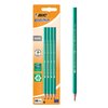 Potlood Bic Evolution ecolutions original zeshoekig HB 4 stuks foto