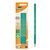 Potlood Bic Evolution ecolutions original zeshoekig HB 4 stuks