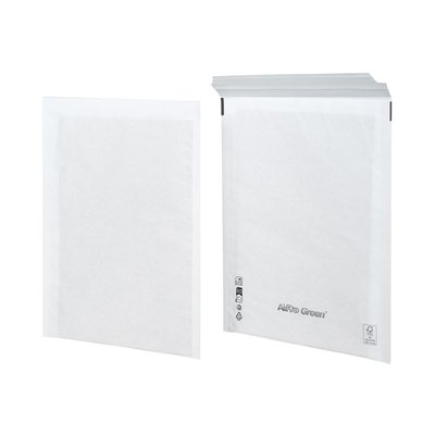 Luchtkussenenvelop AirPro Green IEZZY 20/K 370x470mm wit 50 stuks