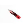 Cutter IEZZY 9mm plastique prise Softgrip 3 lames incluses Photo