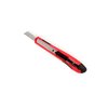 Cutter IEZZY 9mm plastique prise Softgrip 1 lame incluse Photo