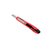 Cutter IEZZY 9mm plastique prise Softgrip 1 lame incluse