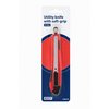 Cutter IEZZY 9mm plastique prise Softgrip 1 lame incluse Photo