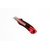 Cutter IEZZY 18mm plastique prise Softgrip 3 lames incluses