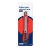 Cutter IEZZY 18mm plastique prise Softgrip 1 lame incluse Photo