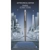 Balpen Parker Jotter special edition Paris grey CT medium foto