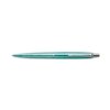 Balpen Parker Jotter special edition Miami turquoise CT medium foto