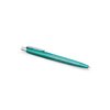Balpen Parker Jotter special edition Miami turquoise CT medium foto