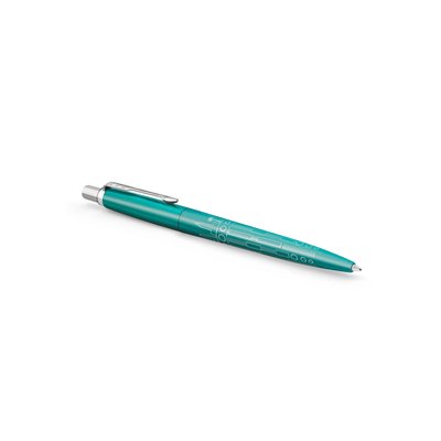 Balpen Parker Jotter special edition Miami turquoise CT medium