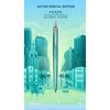 Balpen Parker Jotter special edition Miami turquoise CT medium foto