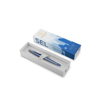 Balpen Parker Jotter special edition Seoul blue CT medium