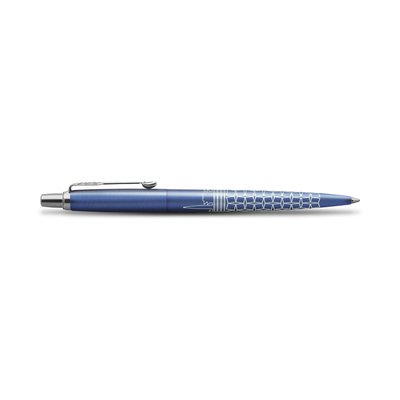 Balpen Parker Jotter special edition Seoul blue CT medium