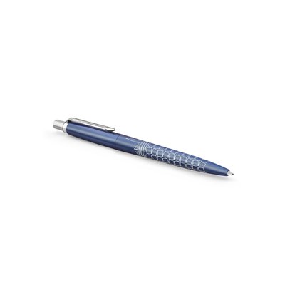 Balpen Parker Jotter special edition Seoul blue CT medium