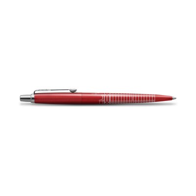 Balpen Parker Jotter special edition London red CT medium