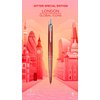 Balpen Parker Jotter special edition London red CT medium foto