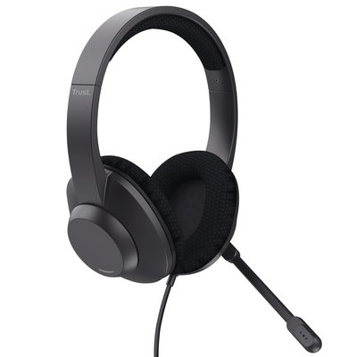 Casque Trust Ayda Max USB-ENC