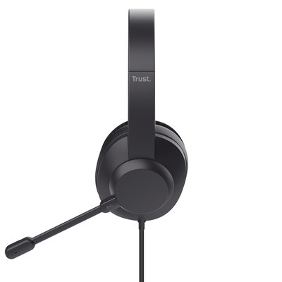 Casque Trust Ayda Max USB-ENC