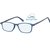 Bril Montana +0.00 dpt blue light filter blauw