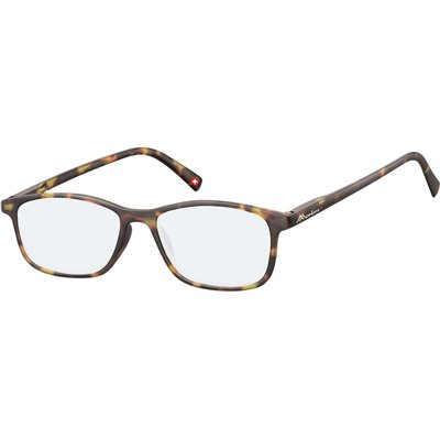 Bril Montana +0.00 dpt blue light filter turtle