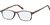 Bril Montana +0.00 dpt blue light filter turtle