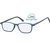 Leesbril Montana +1.00 dpt blue light filter blauw
