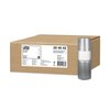 Afvalzak Tork B3 Advanced 33x40cm 5L transparant 204042 foto