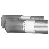 Afvalzak Tork B3 Advanced 33x40cm 5L transparant 204042 foto