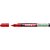Paintmarker edding 51 EcoLine op waterbasis 1-2mm rood